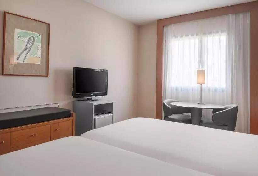 اتاق استاندارد, Ac Hotel Murcia By Marriott