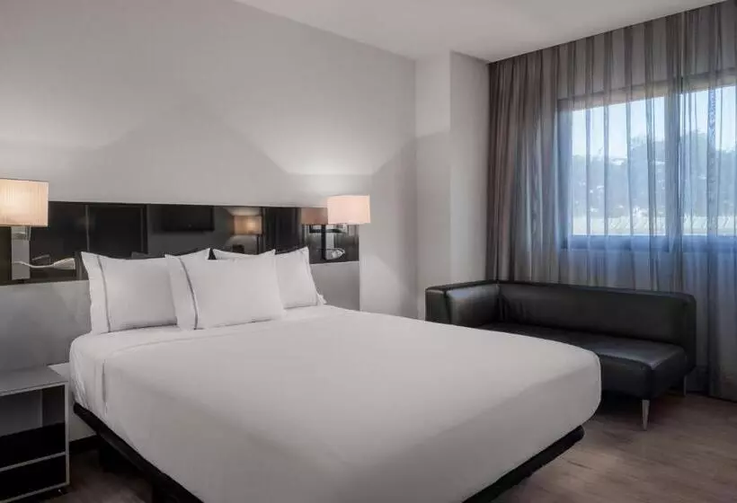 اتاق استاندارد پلاس, Ac Hotel Murcia By Marriott