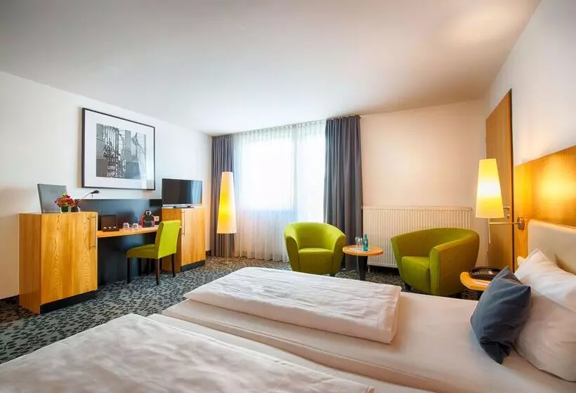 スーペリアールーム, Achat Hotel Offenbach Plaza