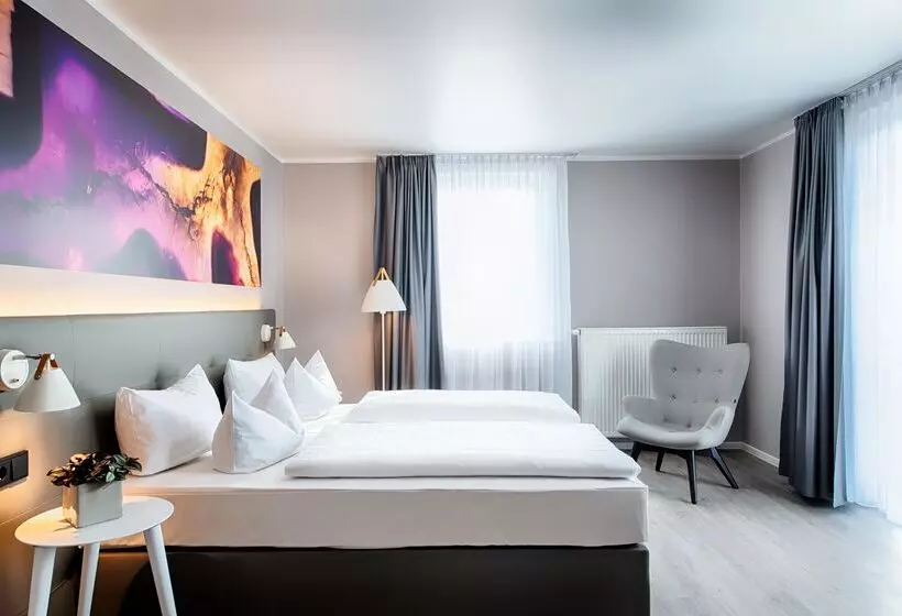 スタンダードルーム, Achat Hotel Offenbach Plaza
