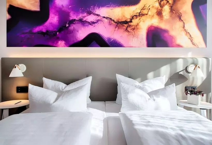 スタンダードルーム, Achat Hotel Offenbach Plaza