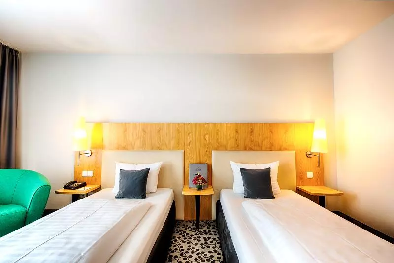 ビジネスルーム, Achat Hotel Offenbach Plaza