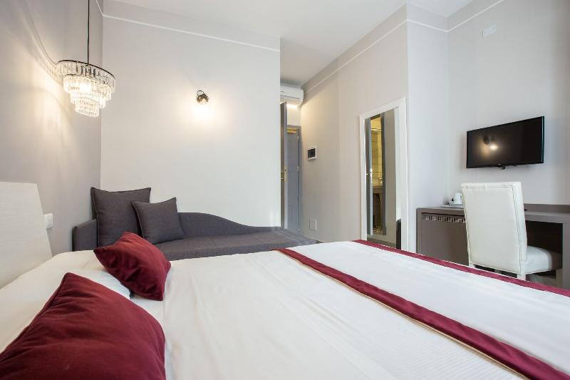 Номер Superior, Ariston