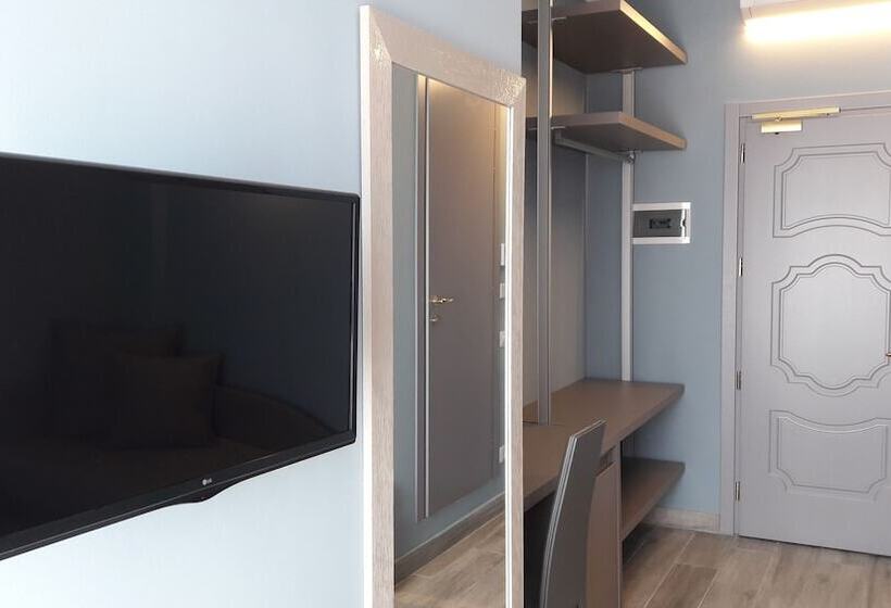 Номер Superior, Ariston