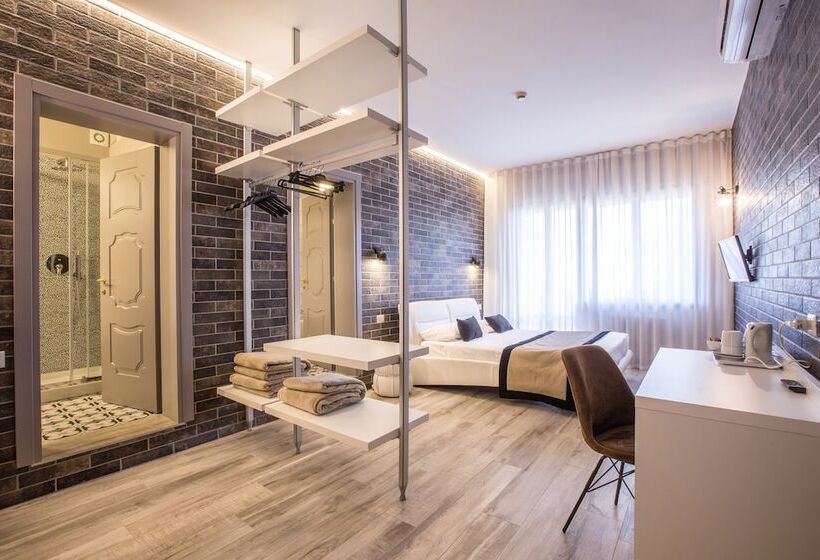 Трехместный Номер Superior, Ariston