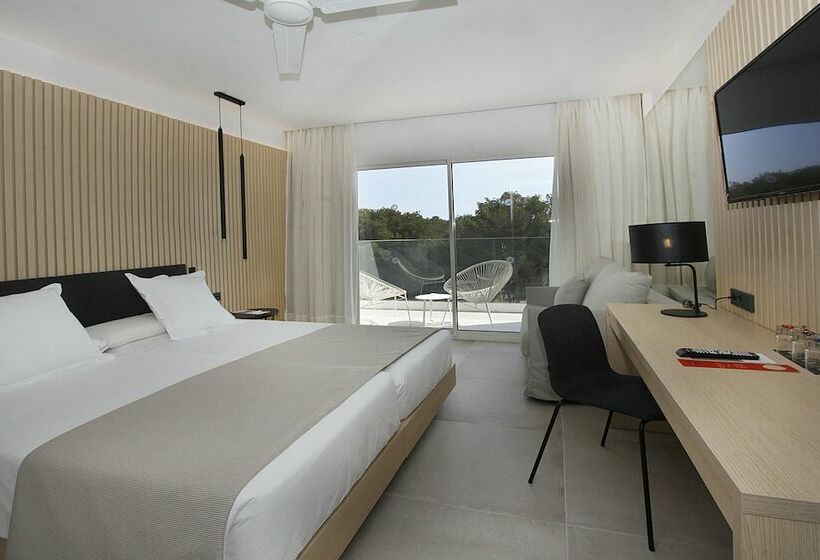 小型套房, Bg Caballero