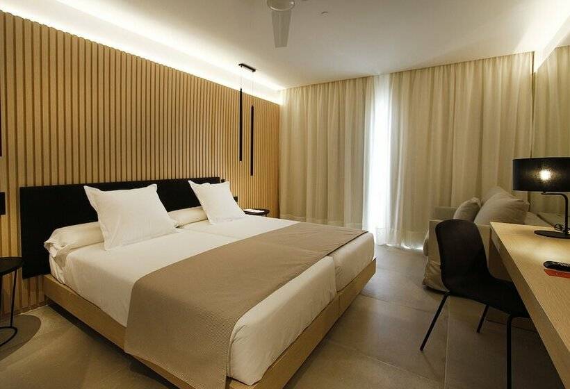 小型套房, Bg Caballero