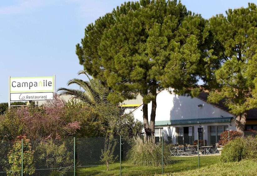 スタンダードルーム, Campanile Béziers A9/a75