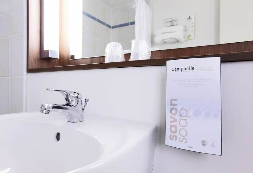 スタンダードルーム, Campanile Béziers A9/a75