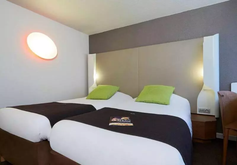 اتاق استاندارد, Campanile Tours Sud  Chambraylestours