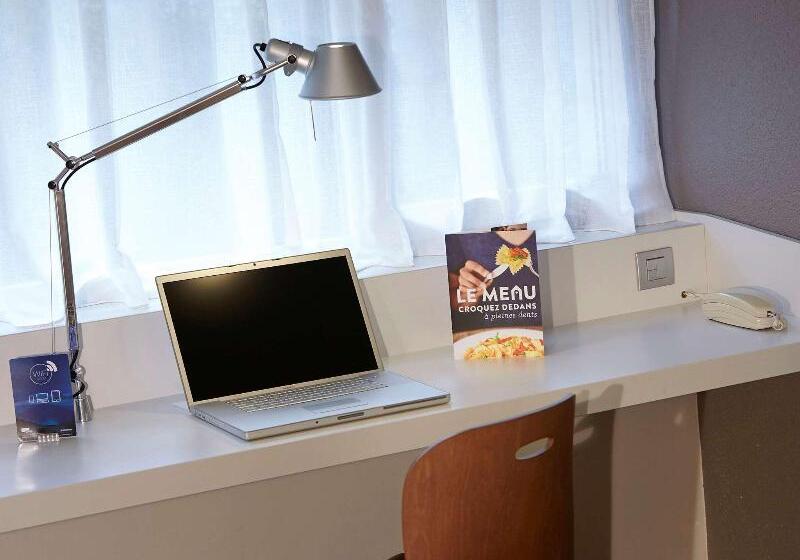 标准间, Campanile Tours Sud  Chambraylestours