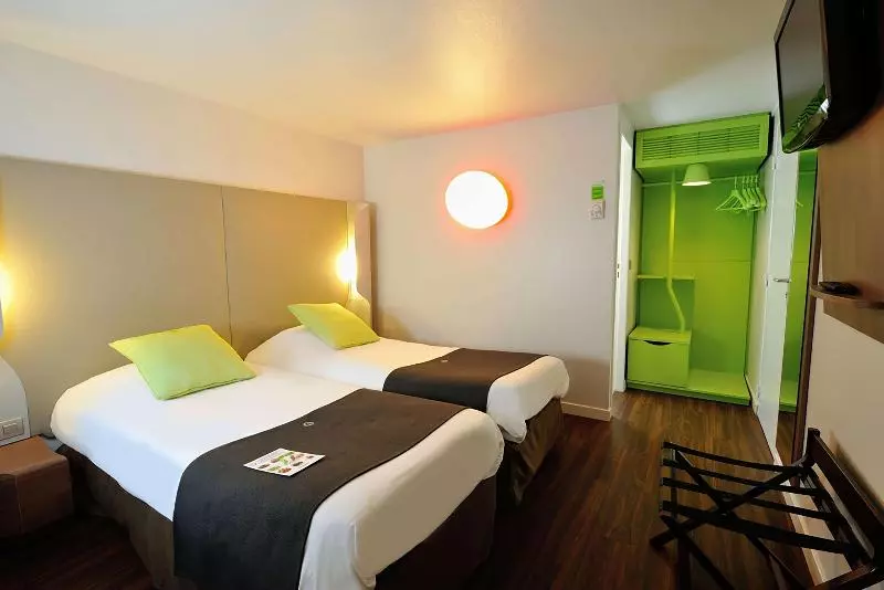 اتاق استاندارد, Campanile Tours Sud  Chambraylestours