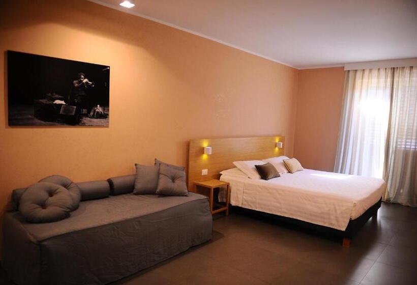 高级家庭房间, Casena Dei Colli, Sure Hotel Collection By Best Western