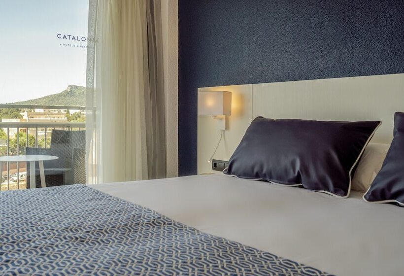 Номер Superior с Террасой, Catalonia del Mar - Adults Only