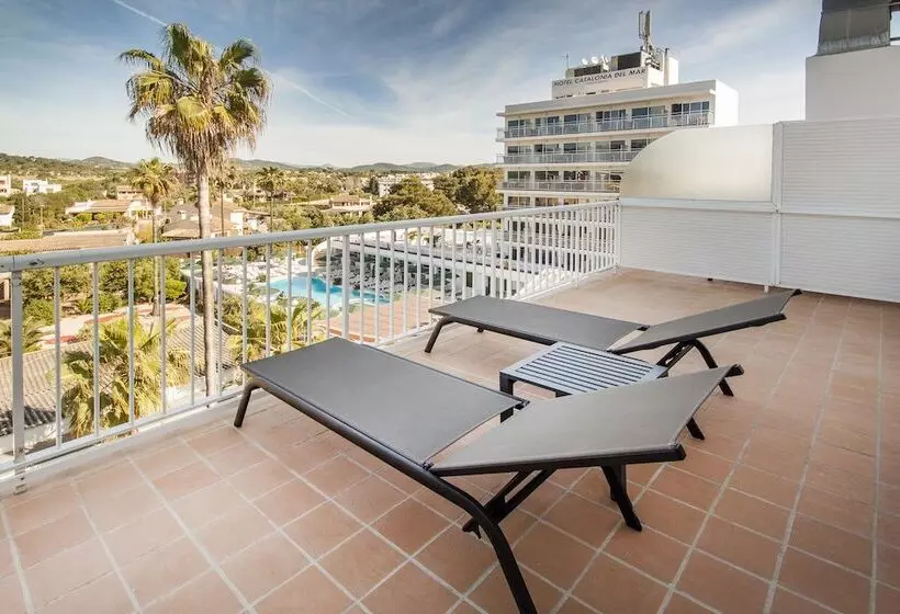Superior Room with Terrace, Catalonia del Mar - Adults Only