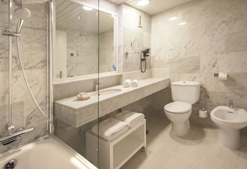 수피리어 룸 바다 전망, Catalonia del Mar - Adults Only