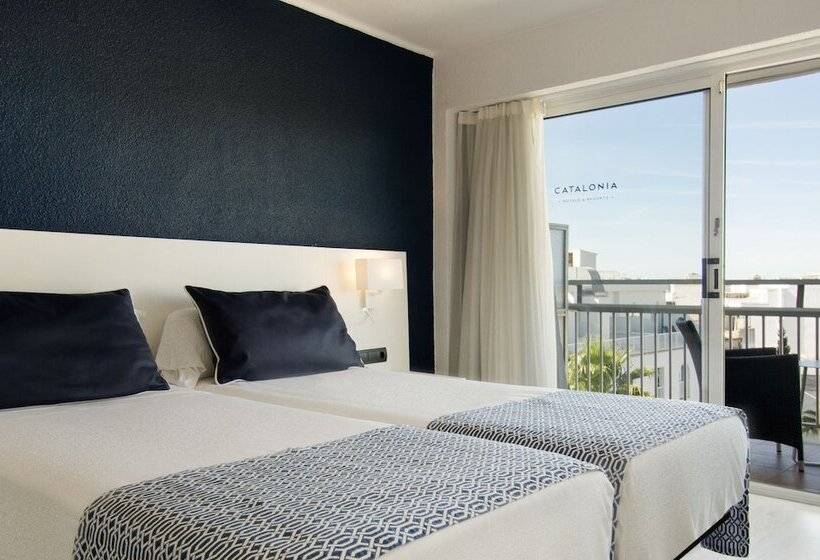 스탠다드 룸 풀장 전망, Catalonia del Mar - Adults Only