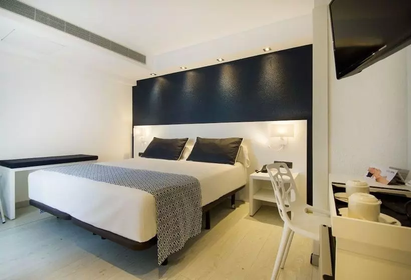 اتاق استاندارد یک نفره, Catalonia del Mar - Adults Only