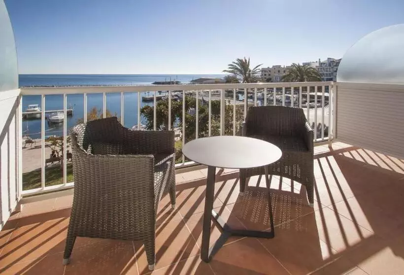 اتاق سوپریور با چشمانداز دریا, Catalonia del Mar - Adults Only