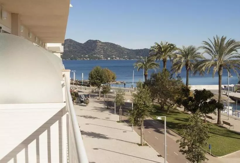 اتاق سوپریور با چشمانداز دریا, Catalonia del Mar - Adults Only
