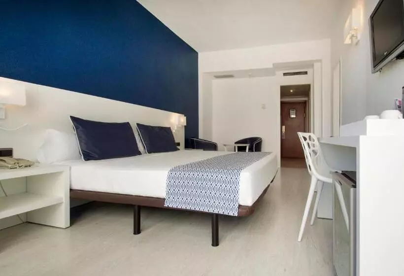 اتاق سوپریور با چشمانداز کوهستان, Catalonia del Mar - Adults Only