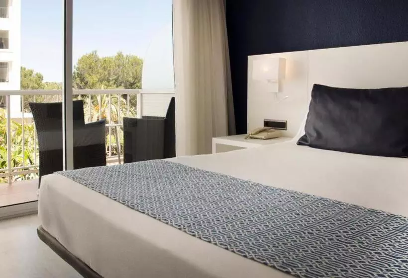 اتاق سوپریور با چشمانداز کوهستان, Catalonia del Mar - Adults Only