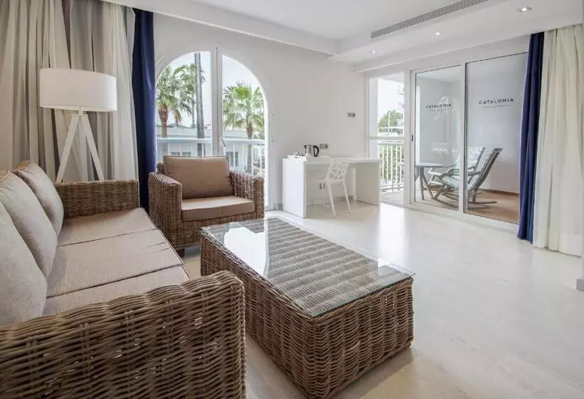 سوییت جونیور, Catalonia del Mar - Adults Only