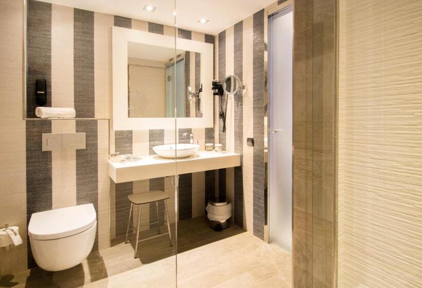 스탠다드 싱글 룸, Catalonia del Mar - Adults Only