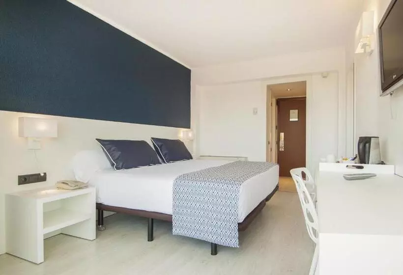 Superior Room with Terrace, Catalonia del Mar - Adults Only