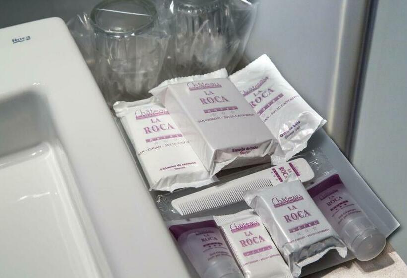 スタンダードルーム, Chateau La Roca