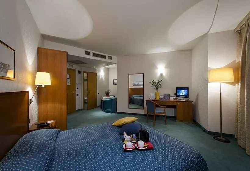 اتاق سوپریور, Classic Hotel Tulipano