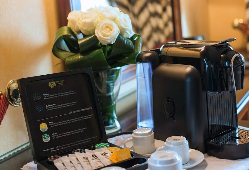 سوییت, Dom Pedro Lisboa