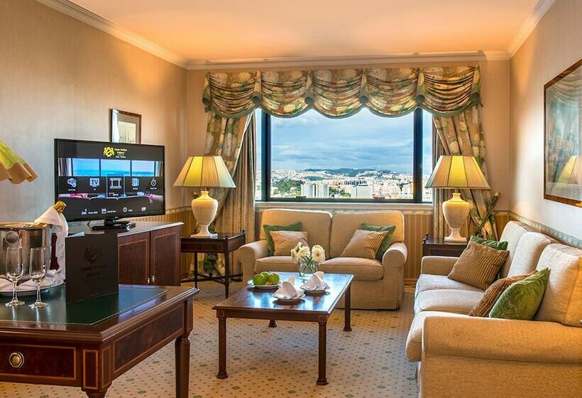 سوییت, Dom Pedro Lisboa