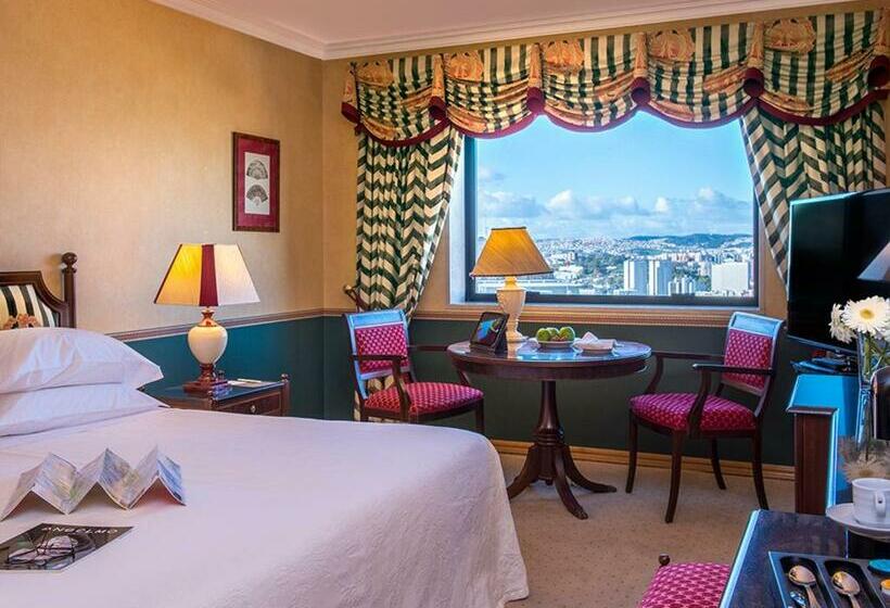 اتاق استاندارد, Dom Pedro Lisboa