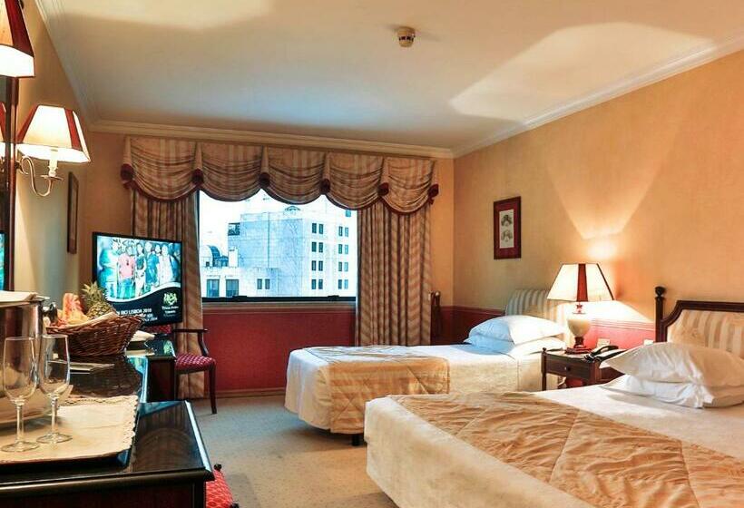 اتاق استاندارد سه نفره, Dom Pedro Lisboa