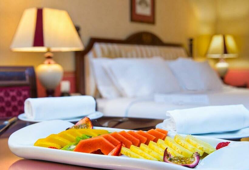 اتاق کلاسیک, Dom Pedro Lisboa