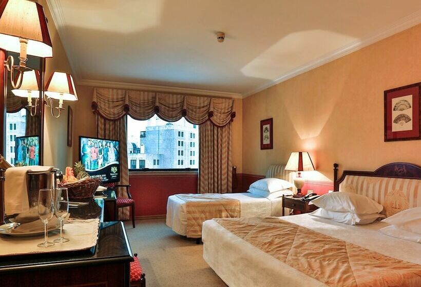 اتاق کلاسیک, Dom Pedro Lisboa