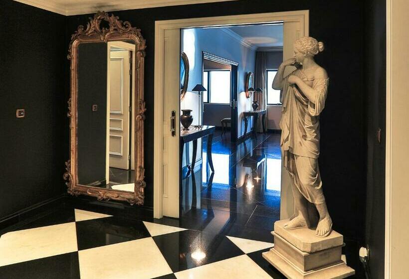 سوئیت پنت هاوس, Dom Pedro Lisboa