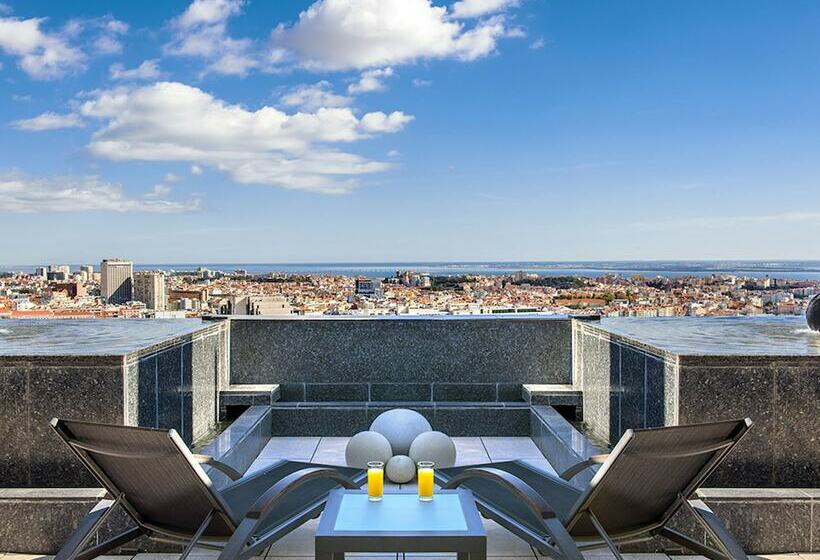 سوئیت پنت هاوس, Dom Pedro Lisboa