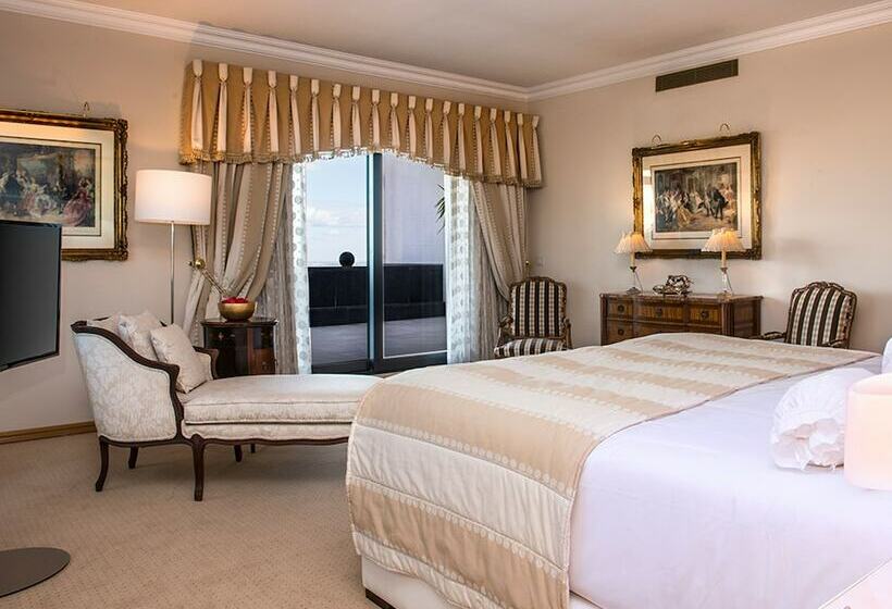 سوئیت پنت هاوس, Dom Pedro Lisboa