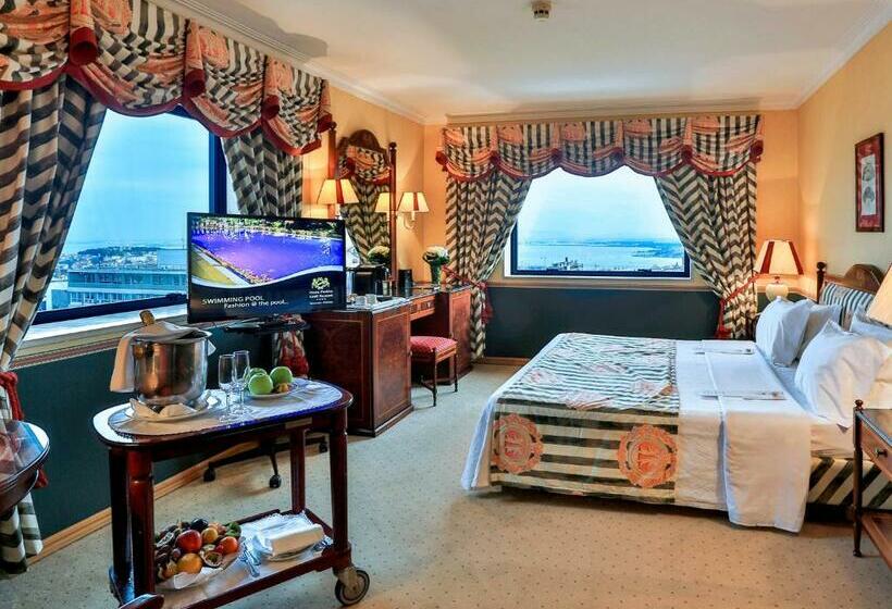 اتاق استاندارد با چشمانداز رودخانه, Dom Pedro Lisboa