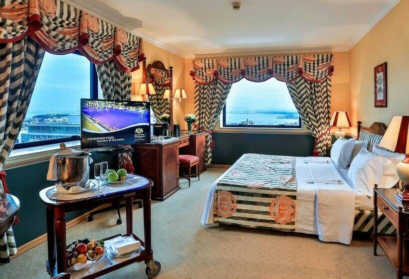 اتاق استاندارد با چشمانداز رودخانه, Dom Pedro Lisboa