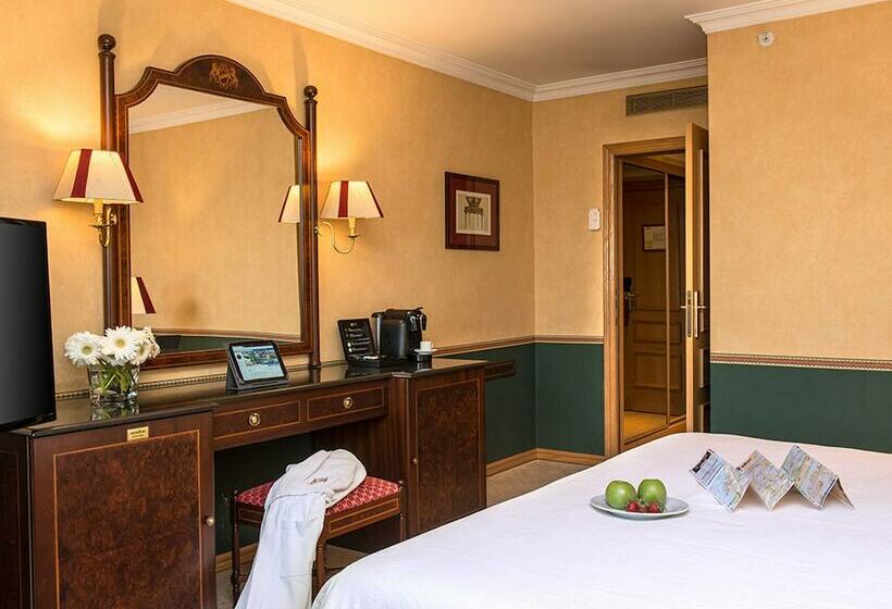 اتاق استاندارد با چشمانداز رودخانه, Dom Pedro Lisboa