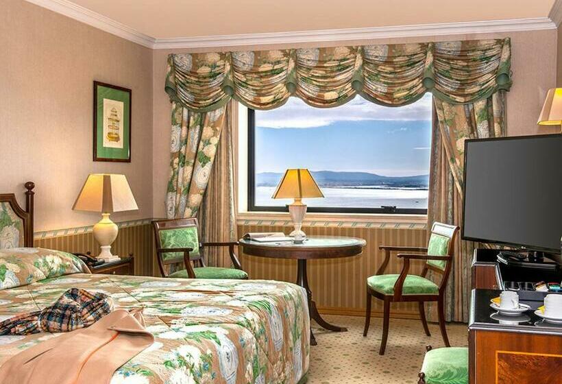 سوئیت با چشمانداز رودخانه, Dom Pedro Lisboa