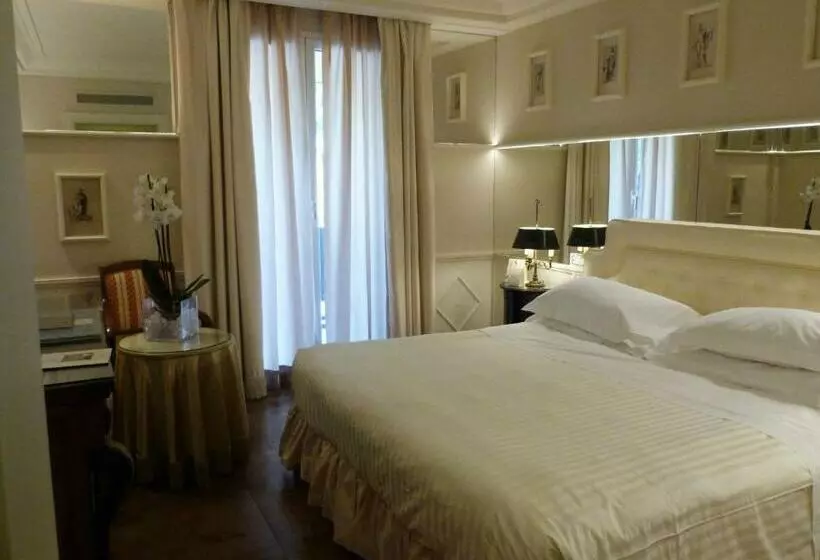 Classic-huone, Excelsior Palace Portofino Coast