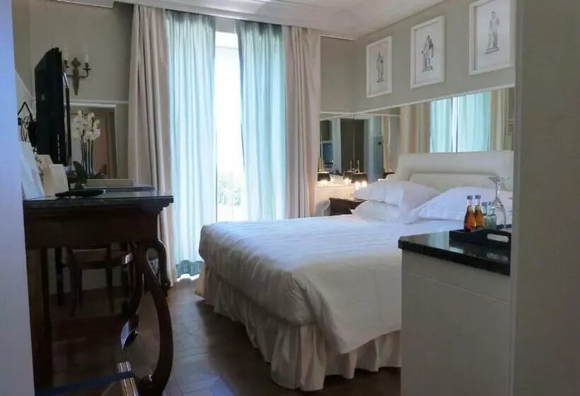 Superior-huone, Excelsior Palace Portofino Coast