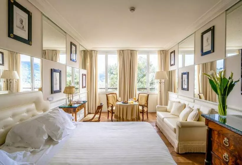 Superior-huone, Excelsior Palace Portofino Coast