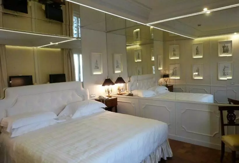 Superior-huone, Excelsior Palace Portofino Coast