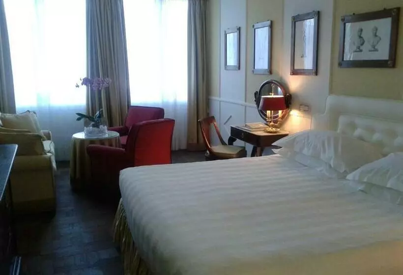 Superior-huone, Excelsior Palace Portofino Coast