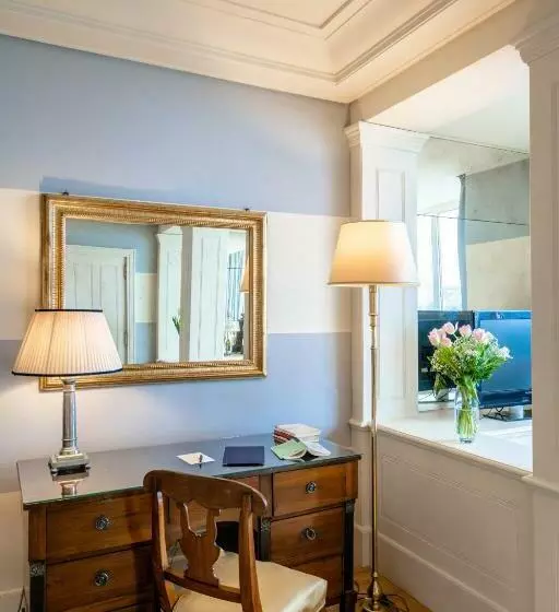 Juniorsviitti Merinäkymä, Excelsior Palace Portofino Coast